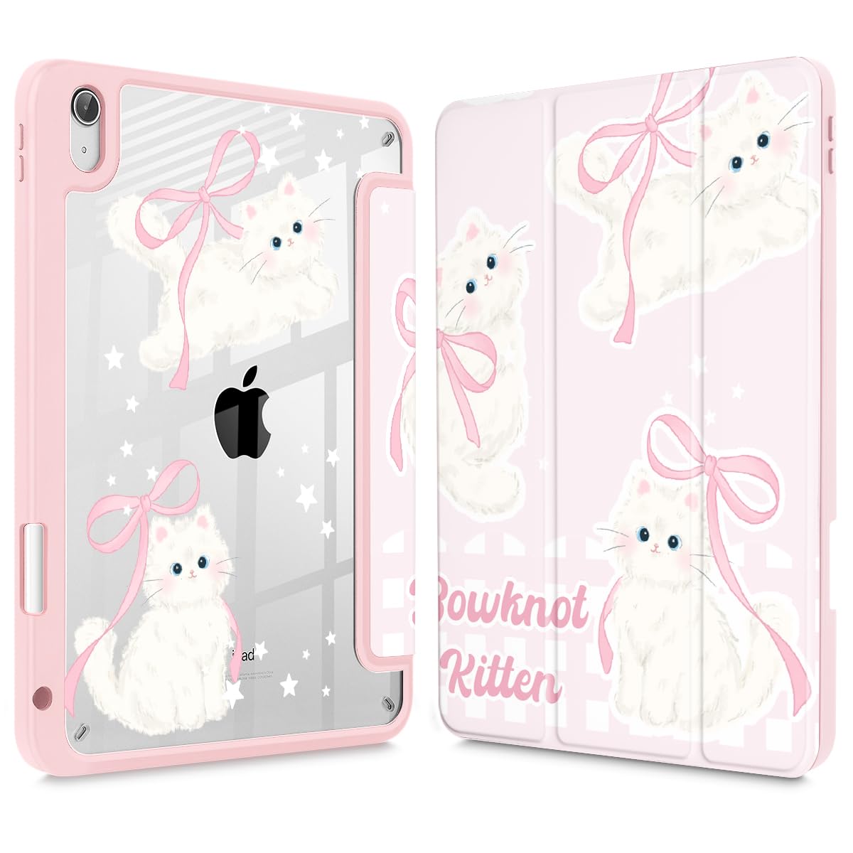 iPadアクセサリー u-chan May Chen for iPad (A16) 11th Generation Case 11 Inch 2025, iPad